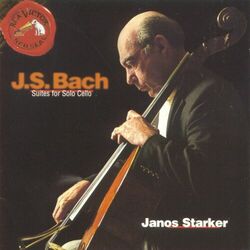 Cover of Suites for Solo Cello