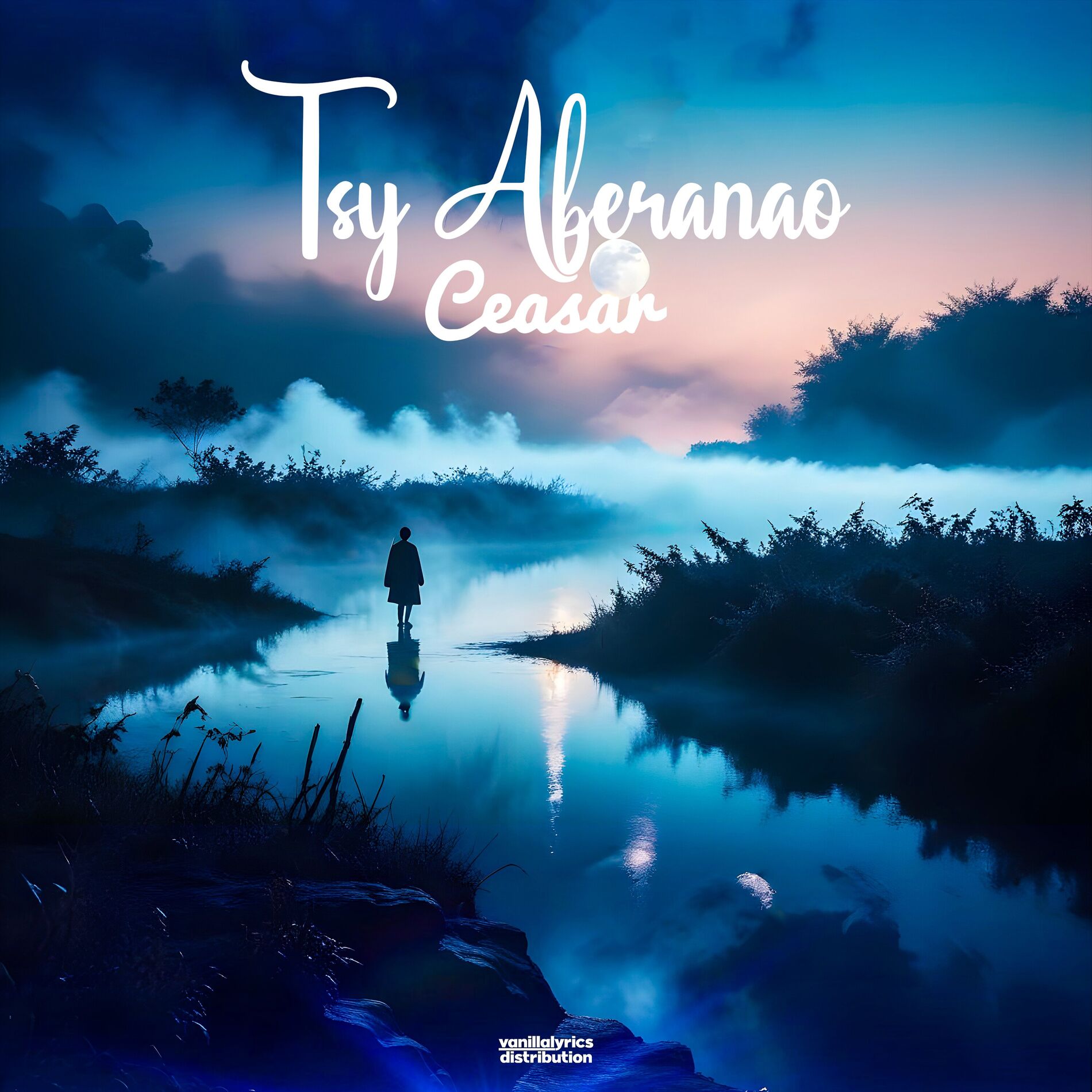 Album cover of Tsy aferanao