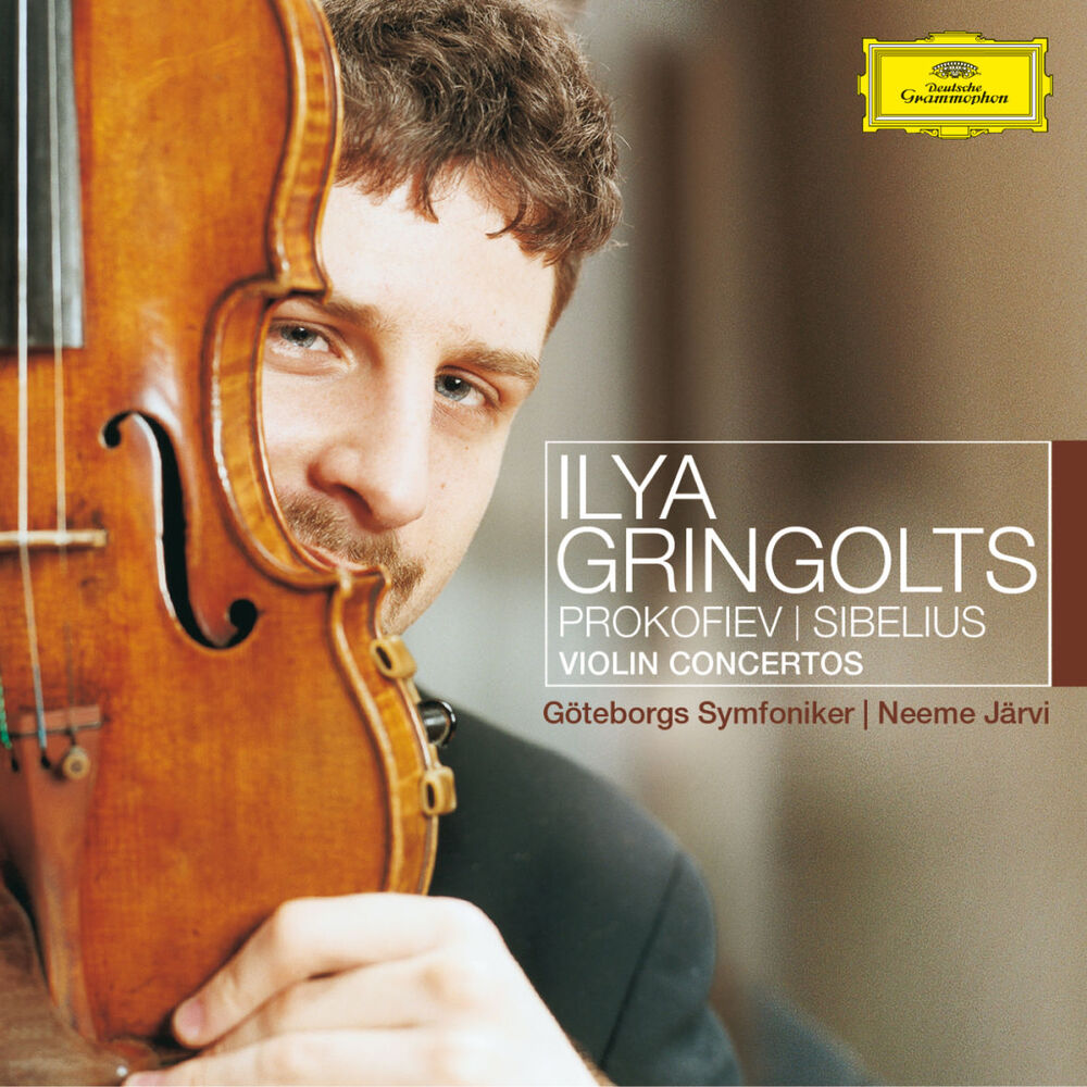 Picture of Prokofiev: Violin Concerto No.1 / Sibelius: Humoresques Op.89; Violin Concerto