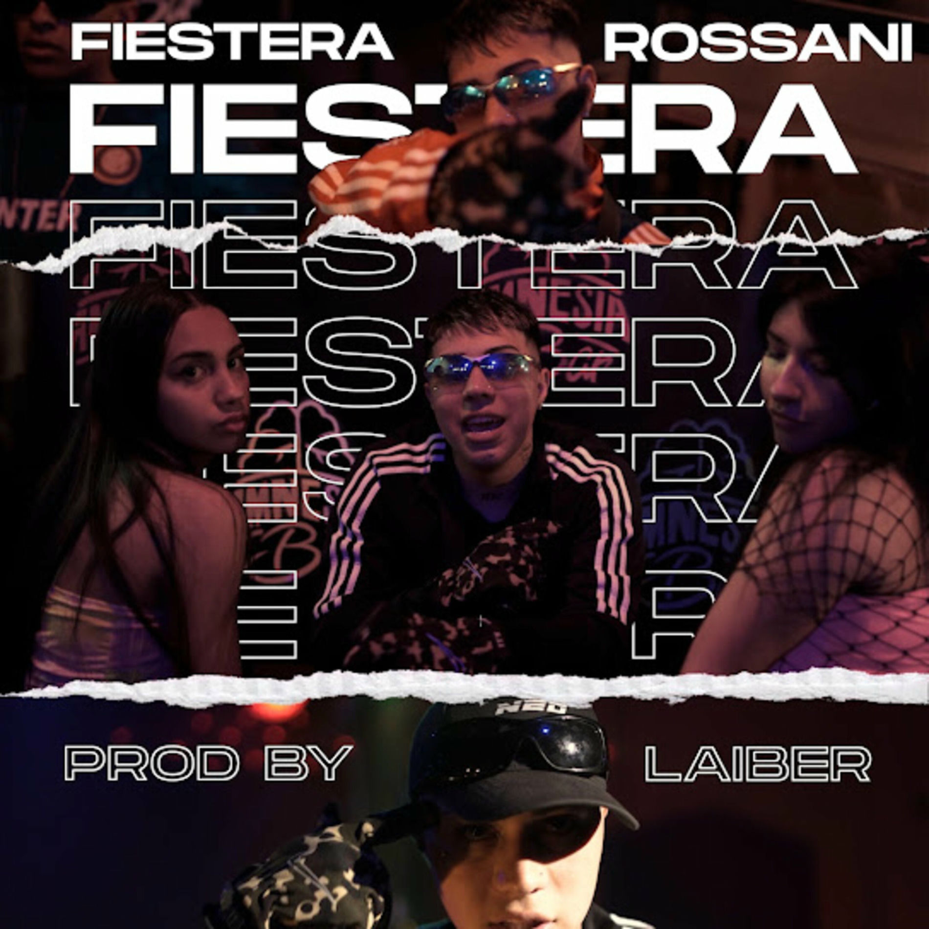 Album cover of FIESTERA
