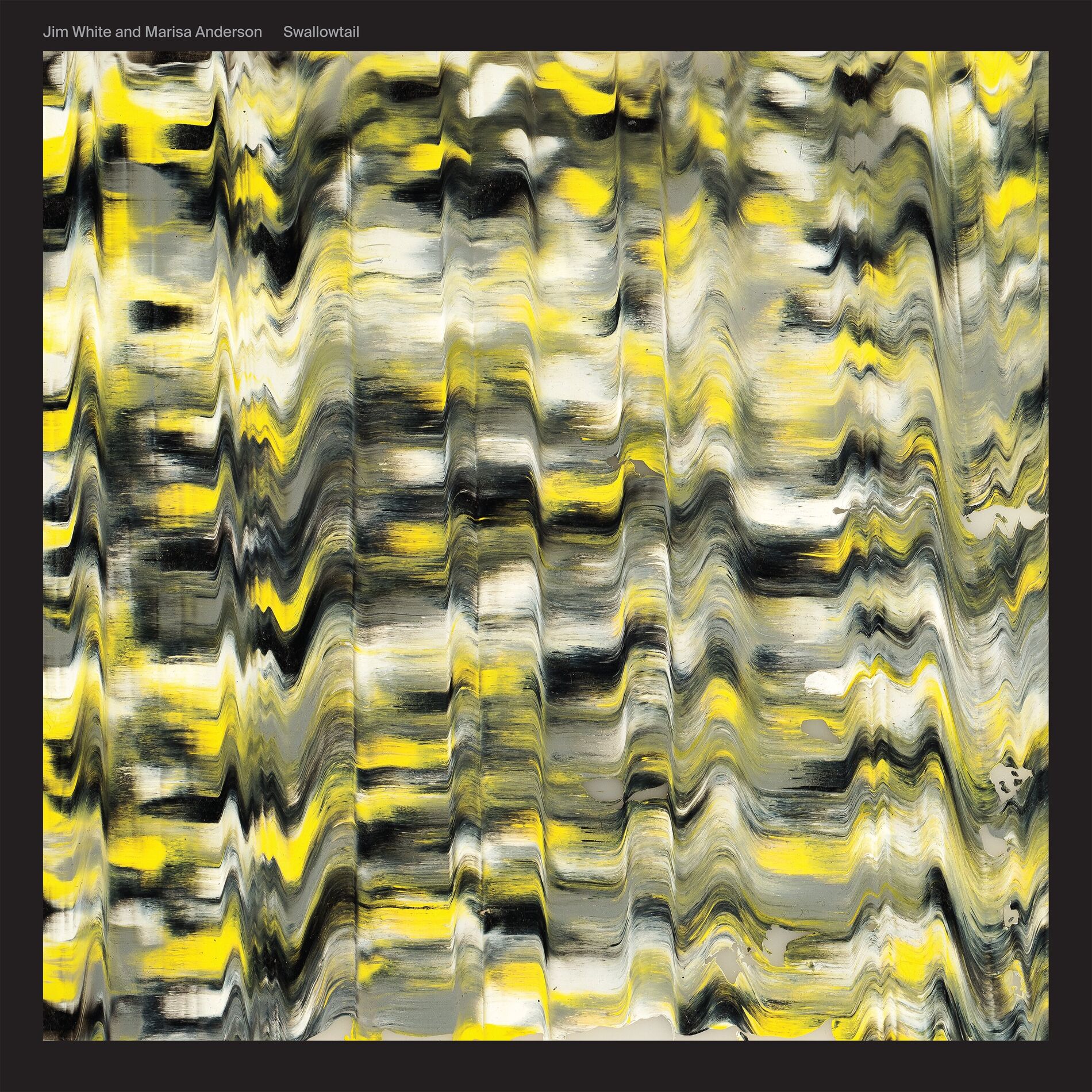 Album cover of Swallowtail