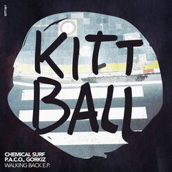 Cover of Walking Back E.P.