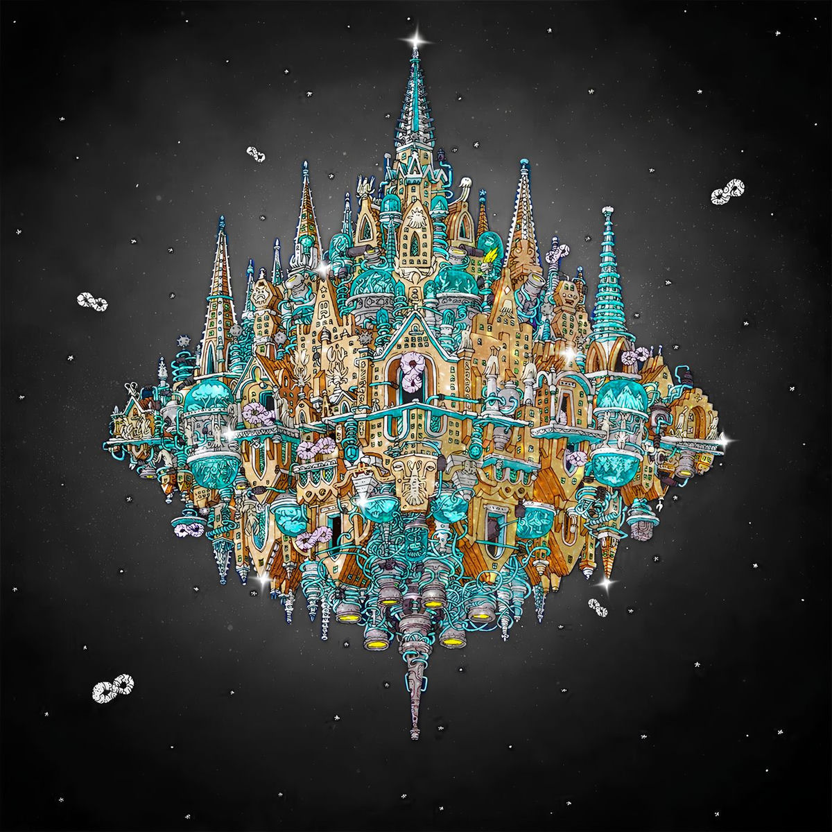Mothership - Dance Gavin Dance | Deezer
