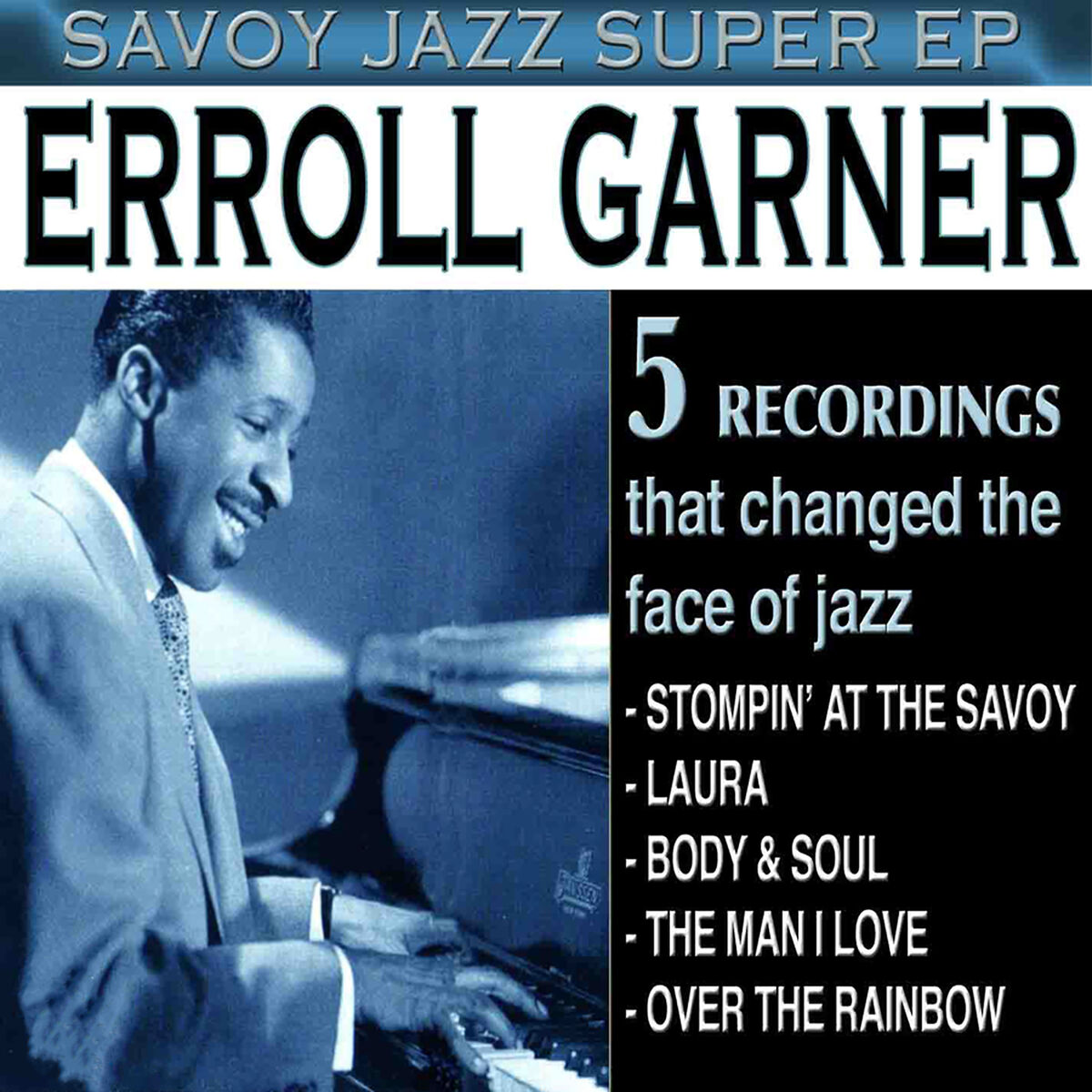 Album cover of Body And Soul