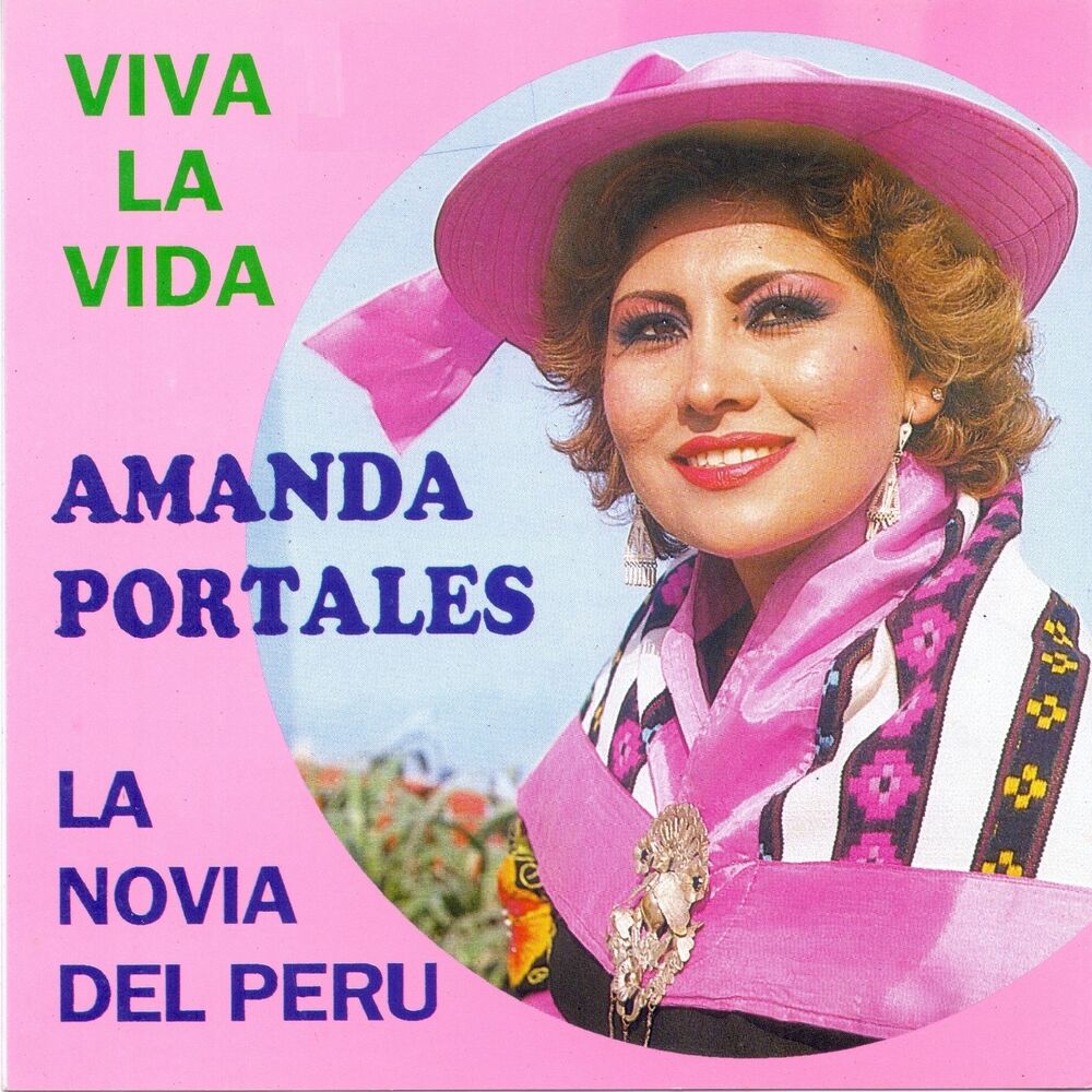 Picture of Viva la Vida (La Novia del Perú)