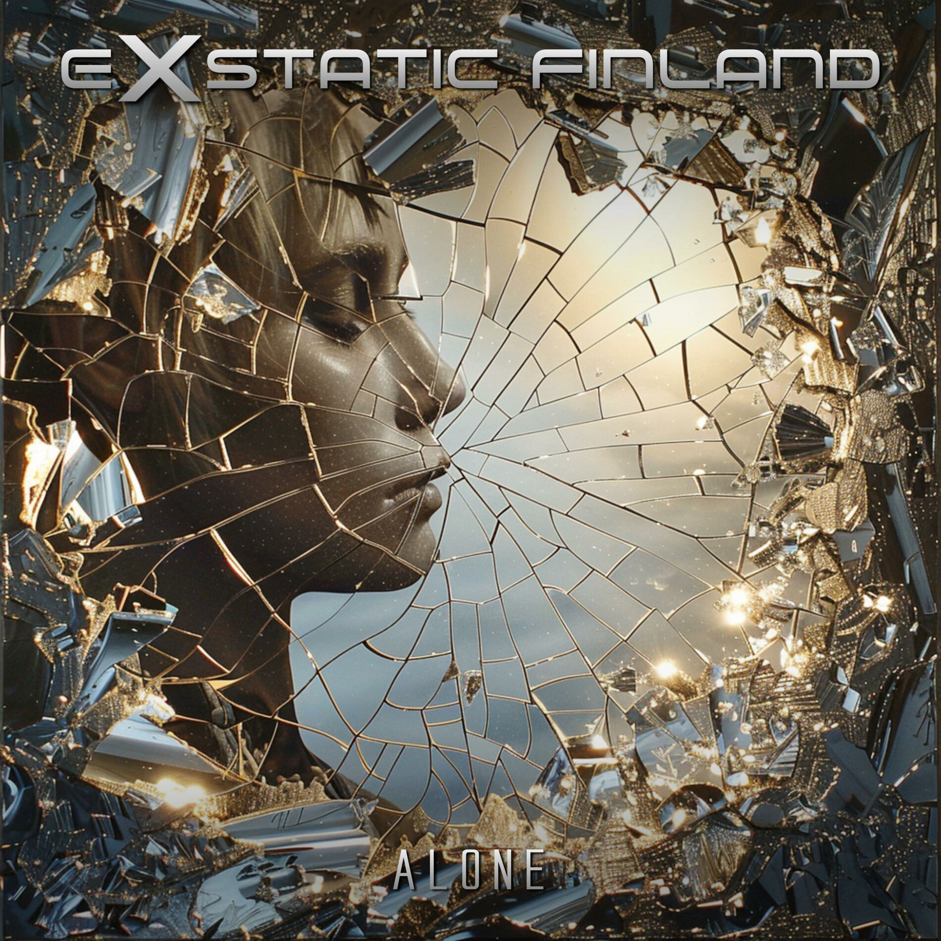 Album cover of Alone