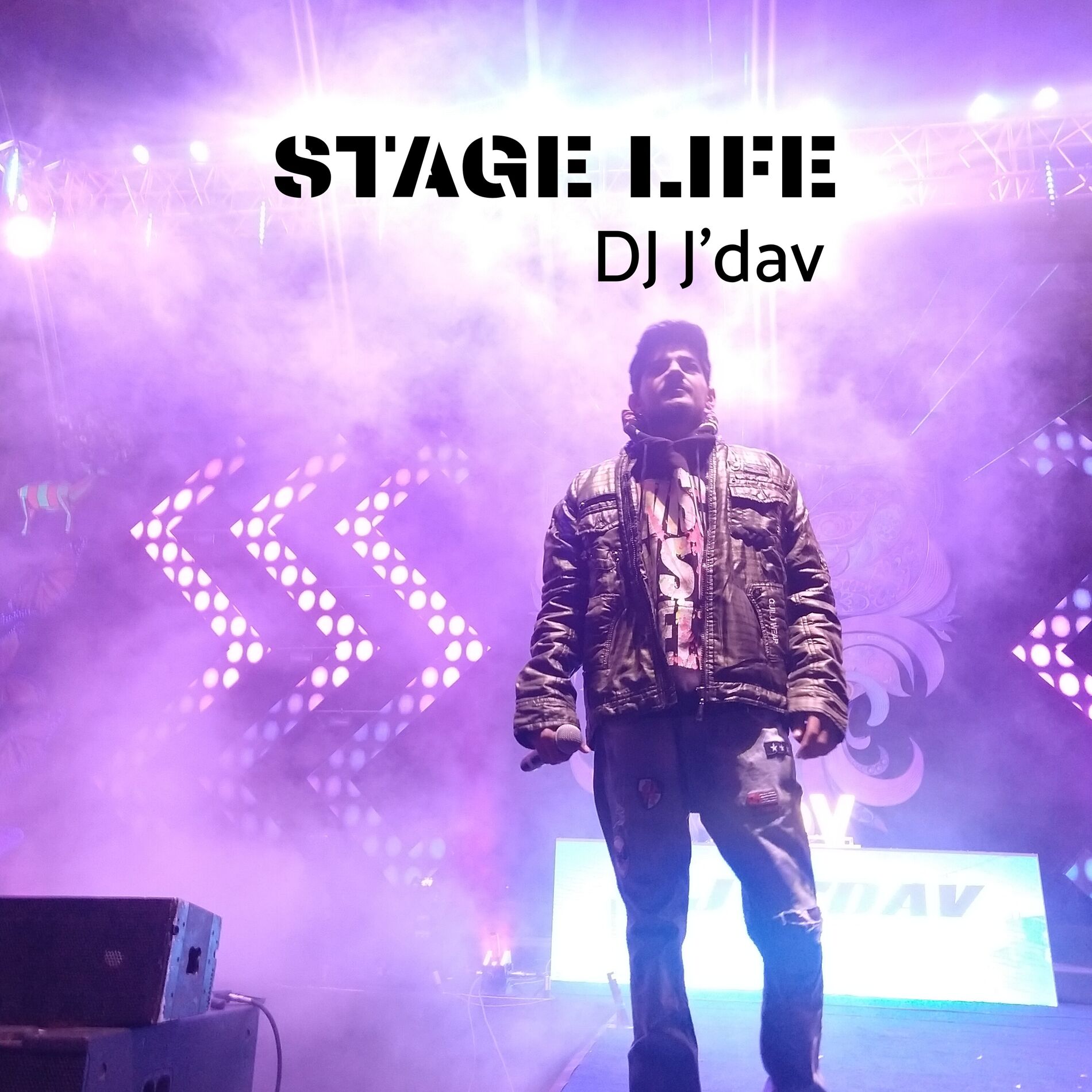Album cover of Stage Life