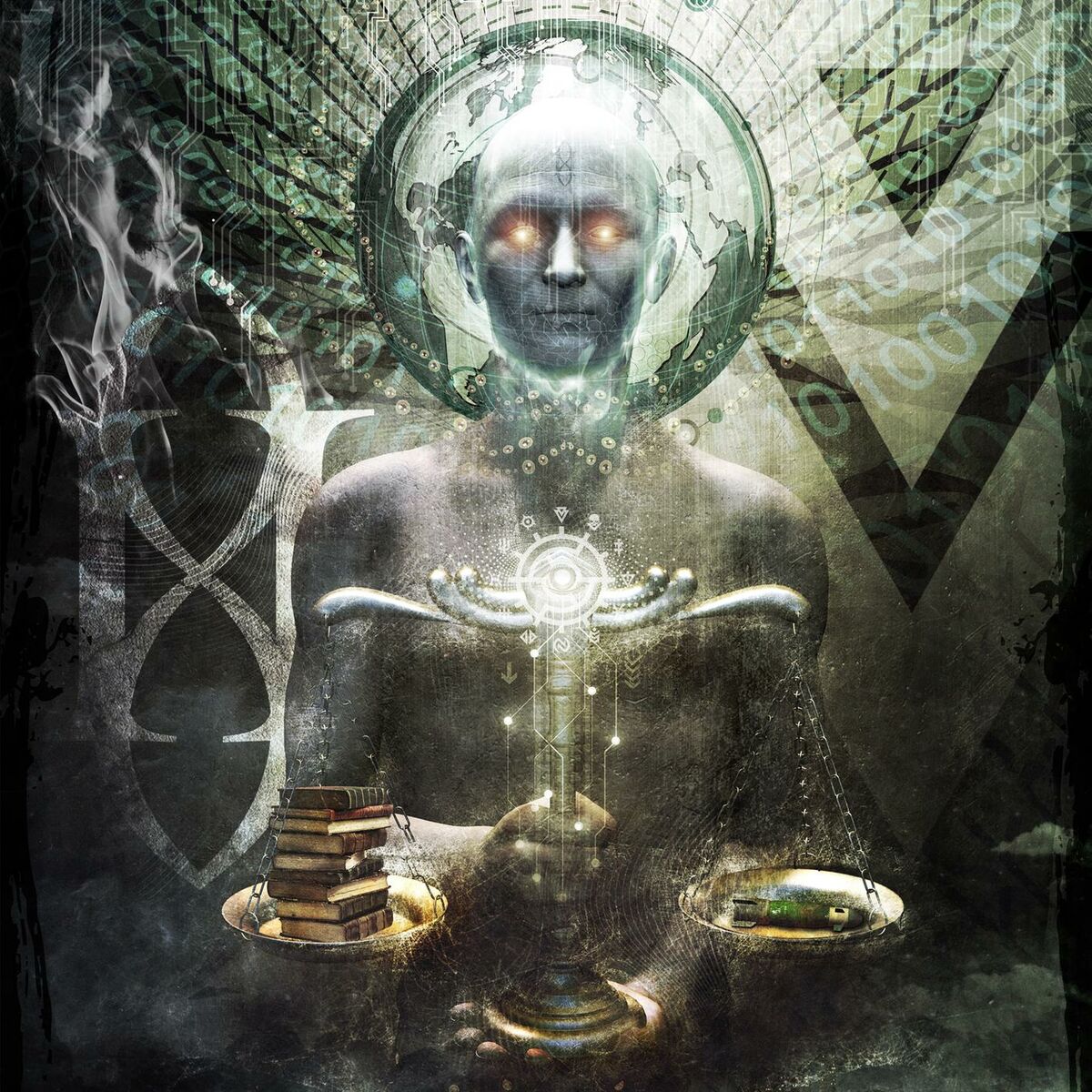 Album cover of Anonymous