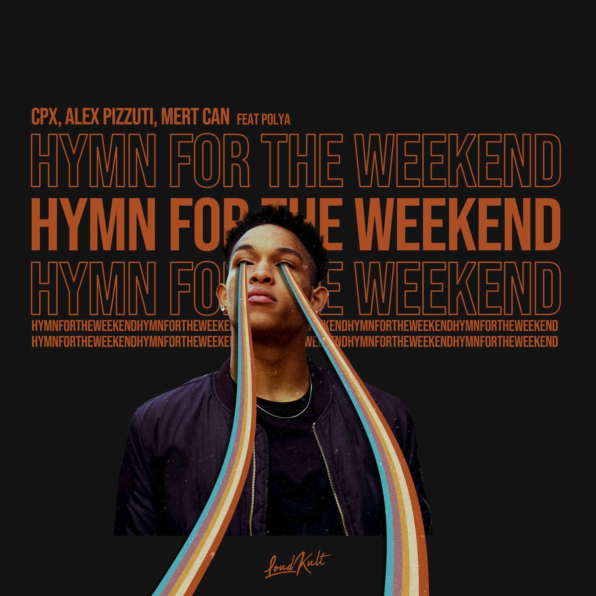 Album cover of Hymn for the Weekend