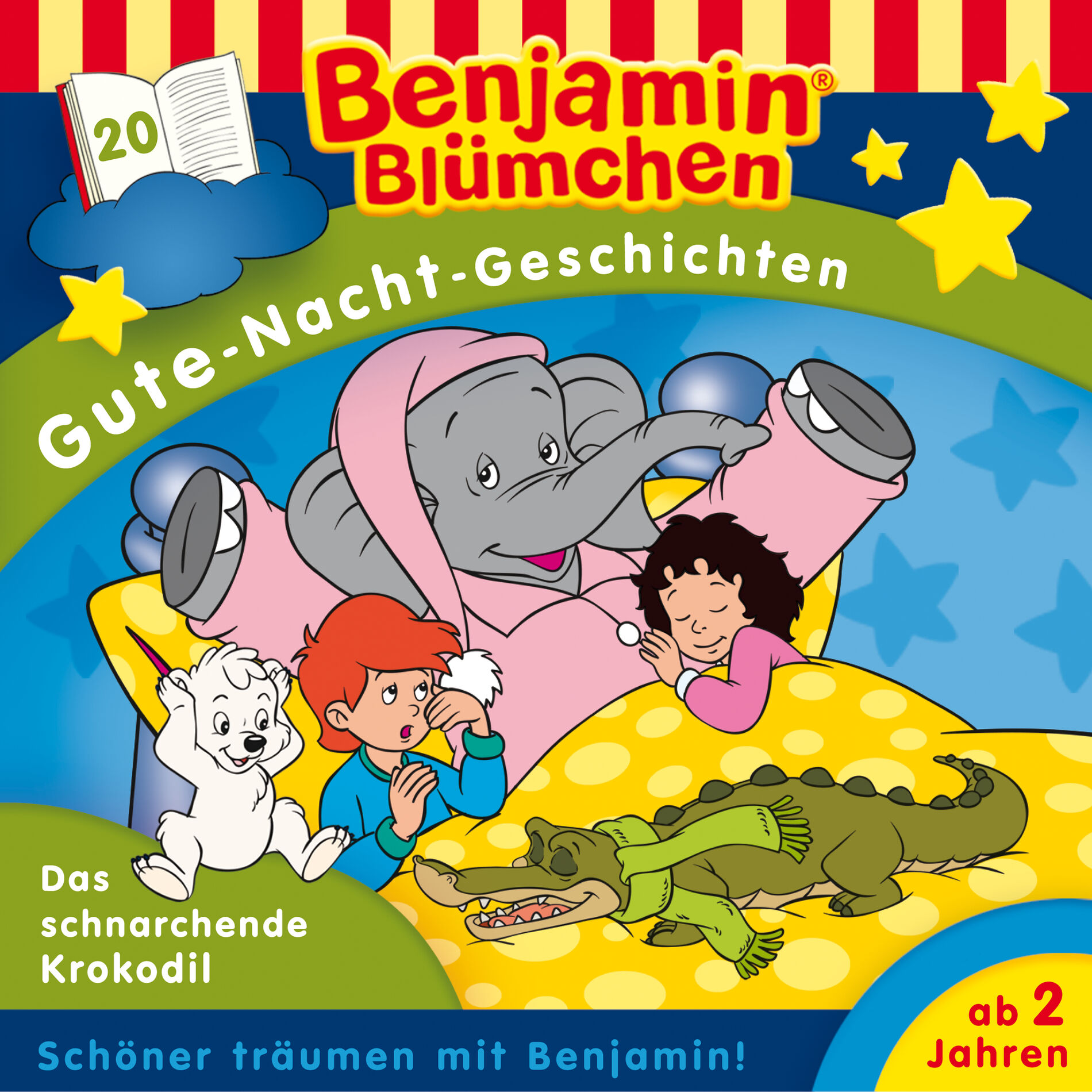 Album cover of Schlafliedchen
