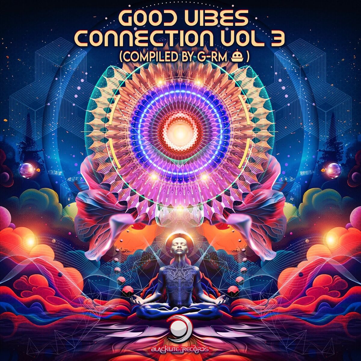 Album cover of Good Vibes Connection, Vol. 3