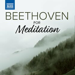 Cover of Beethoven For Meditation