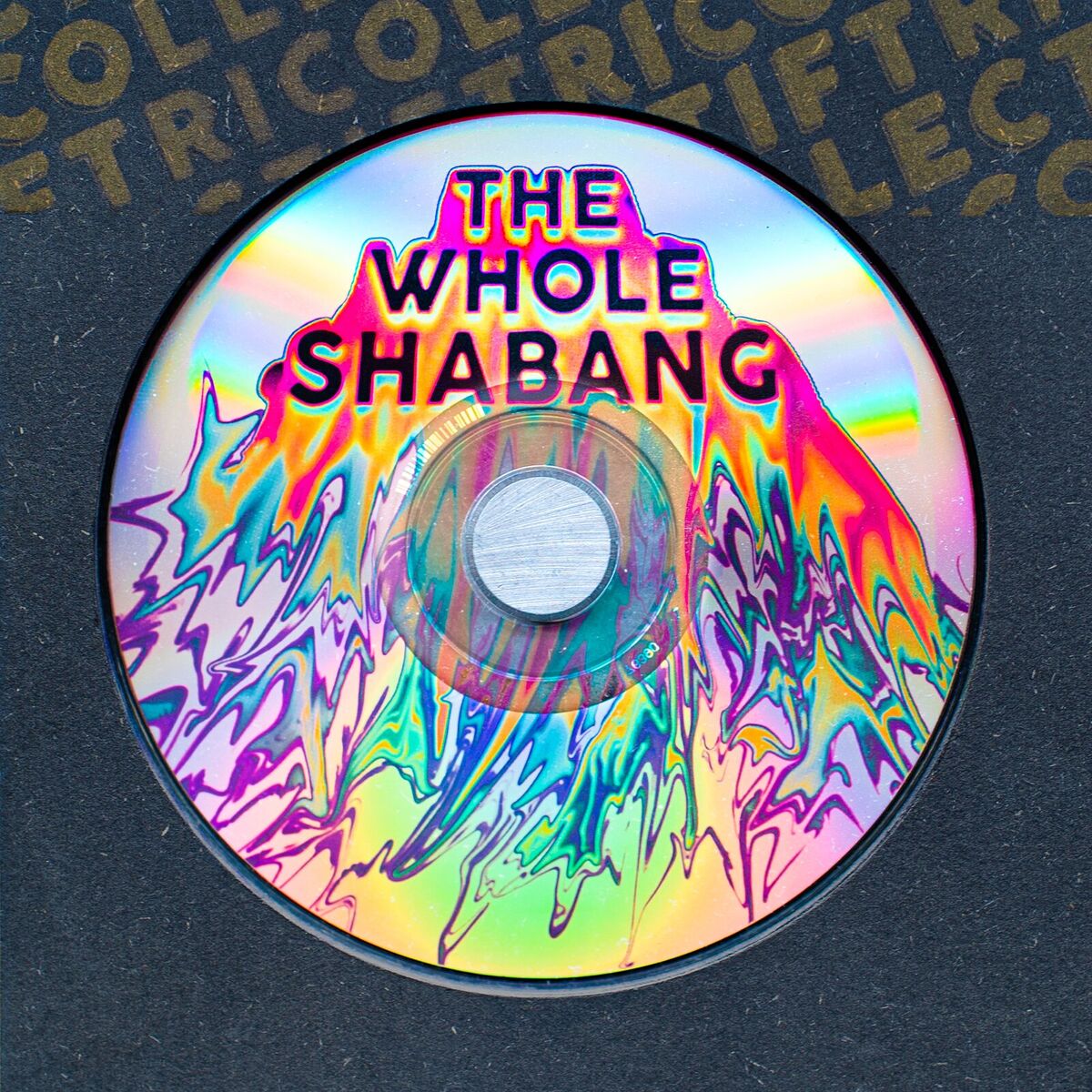 Album cover of THE WHOLE SHABANG