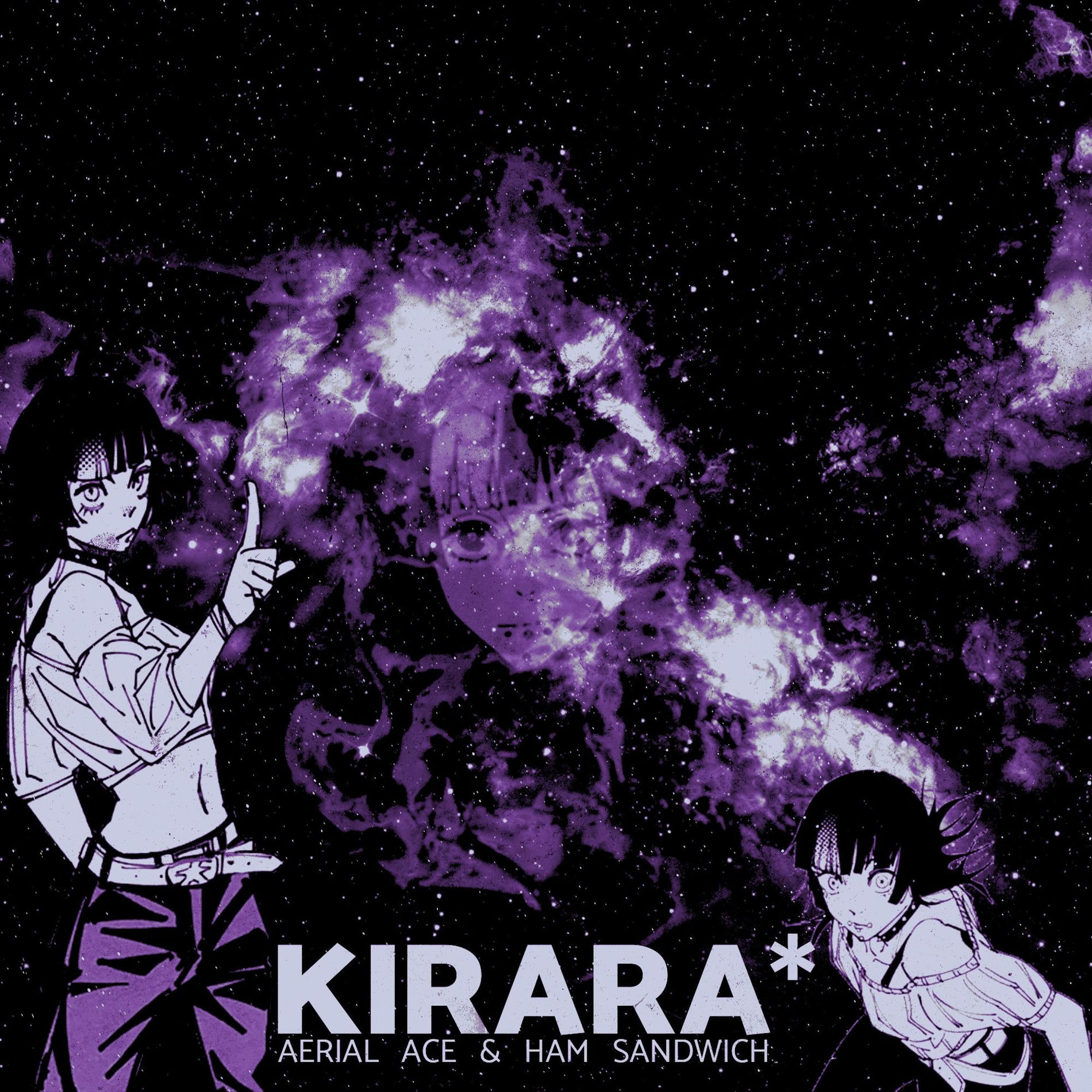 Album cover of KIRARA (feat. Ham Sandwich)