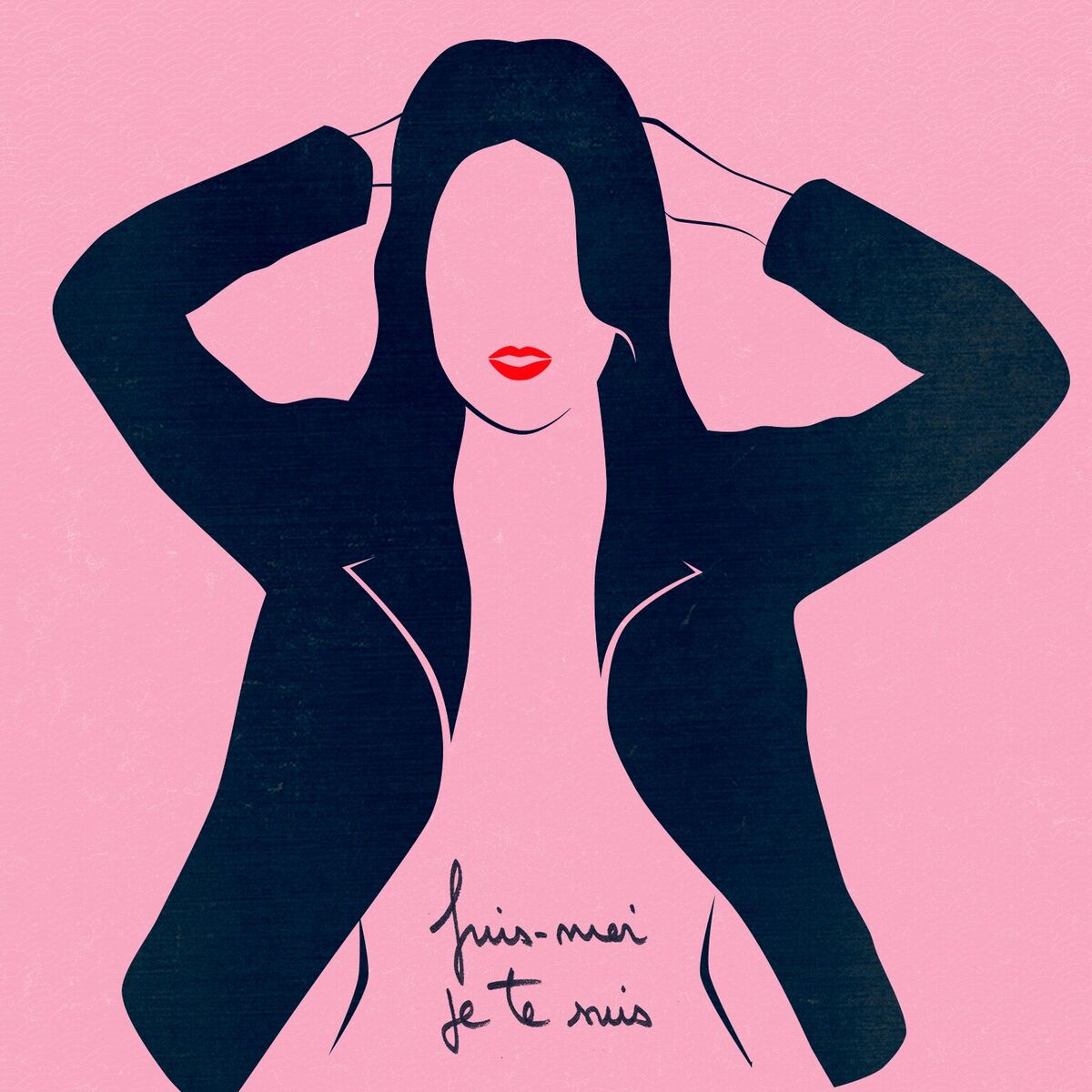 Album cover of Fuis-moi, je te suis