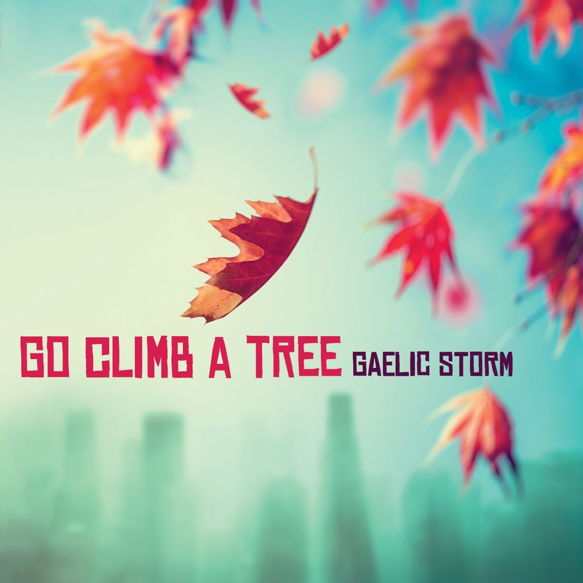 Album cover of Go Climb a Tree