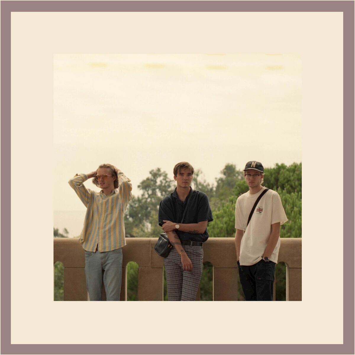Album cover of Tell Me