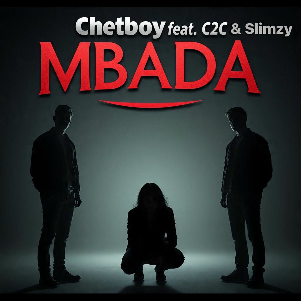 Album cover of Mbada
