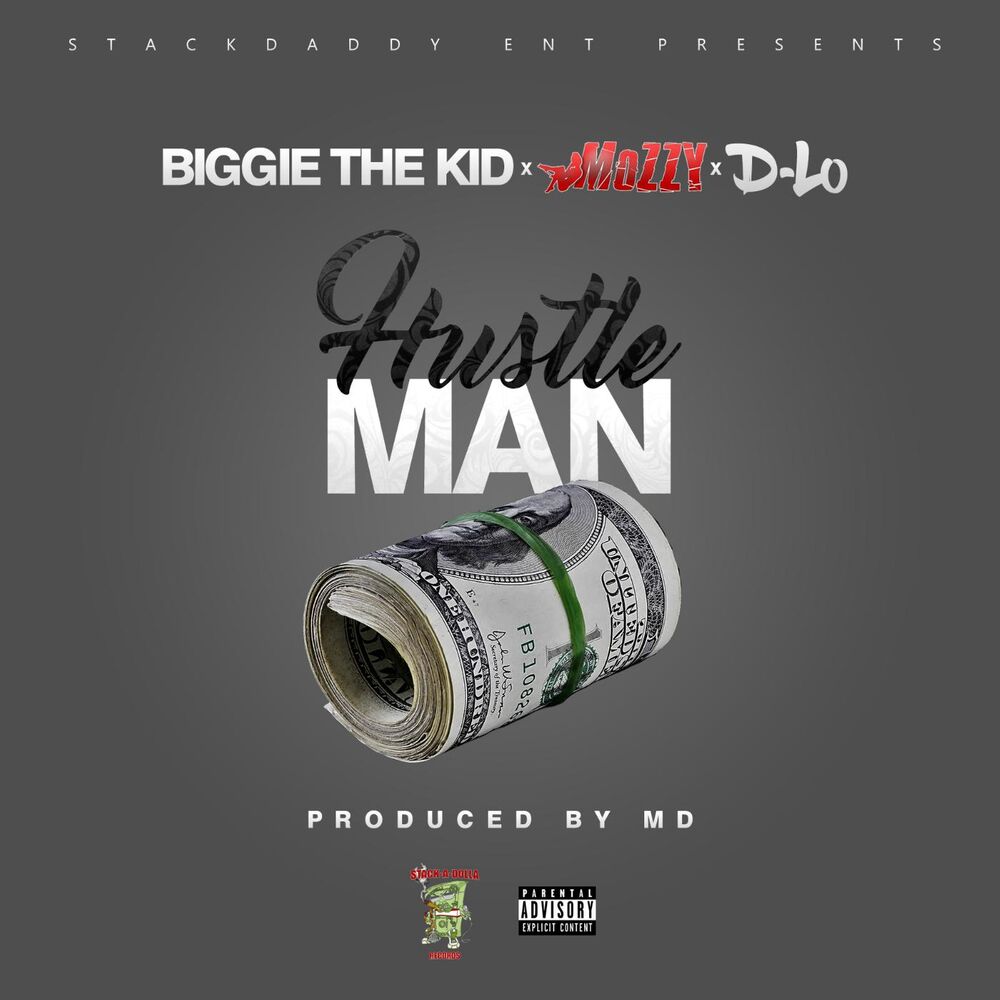 Picture of Hustle Man (feat. Mozzy & D-Lo)