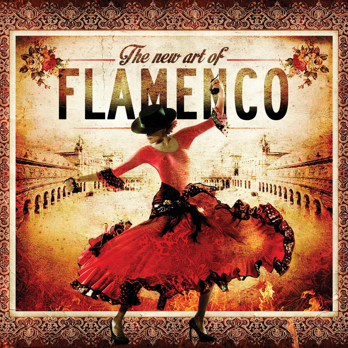Album cover of The New Art of Flamenco