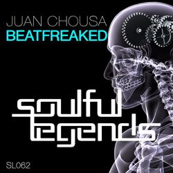 Cover of Beatfreaked (Original Mix)
