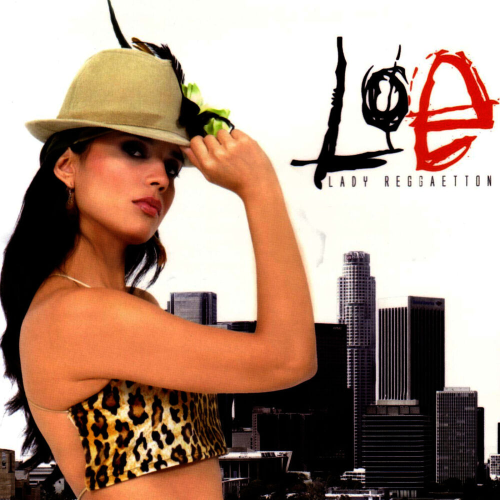 Picture of Lady Reggaetton