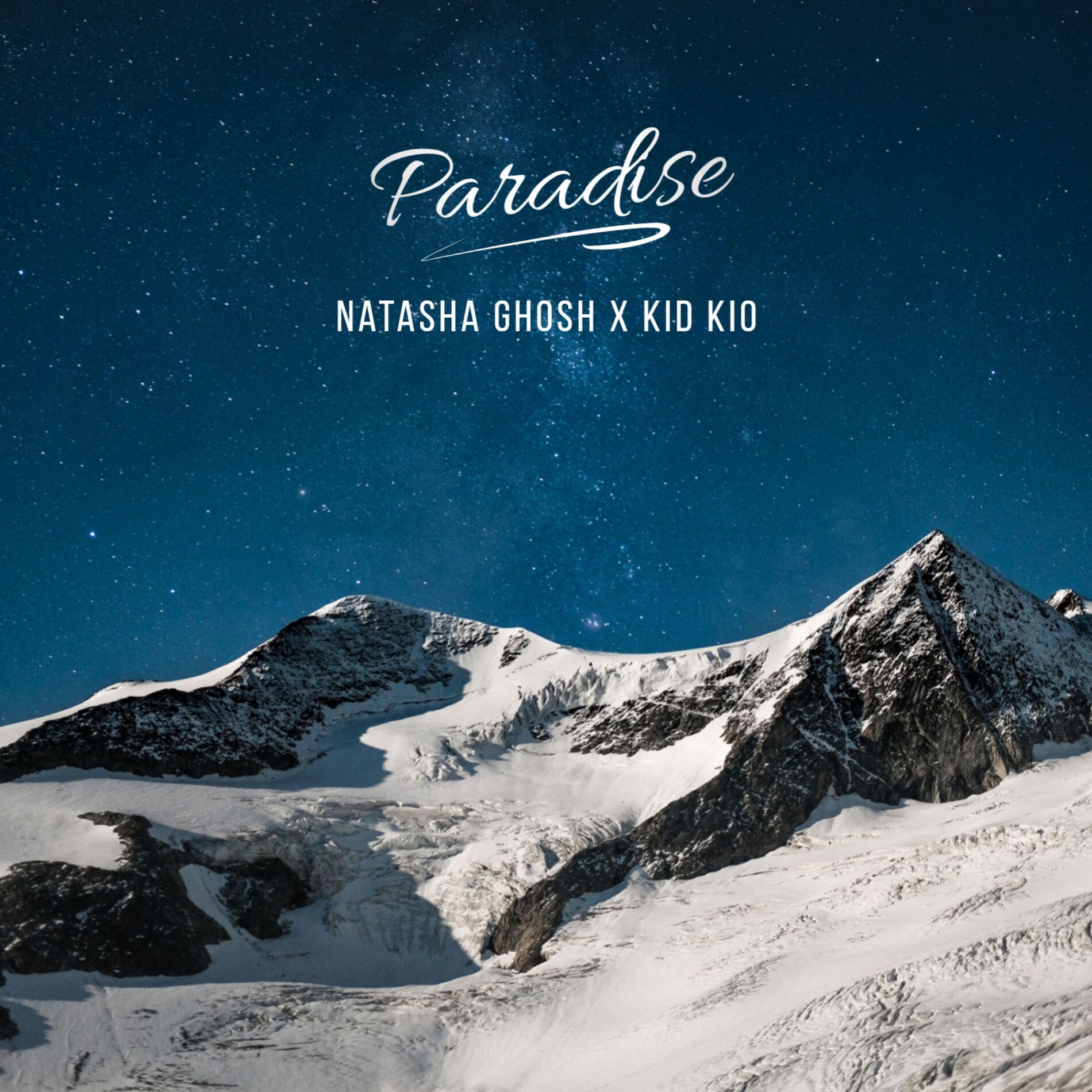 Album cover of Paradise (feat. Kid Kio)