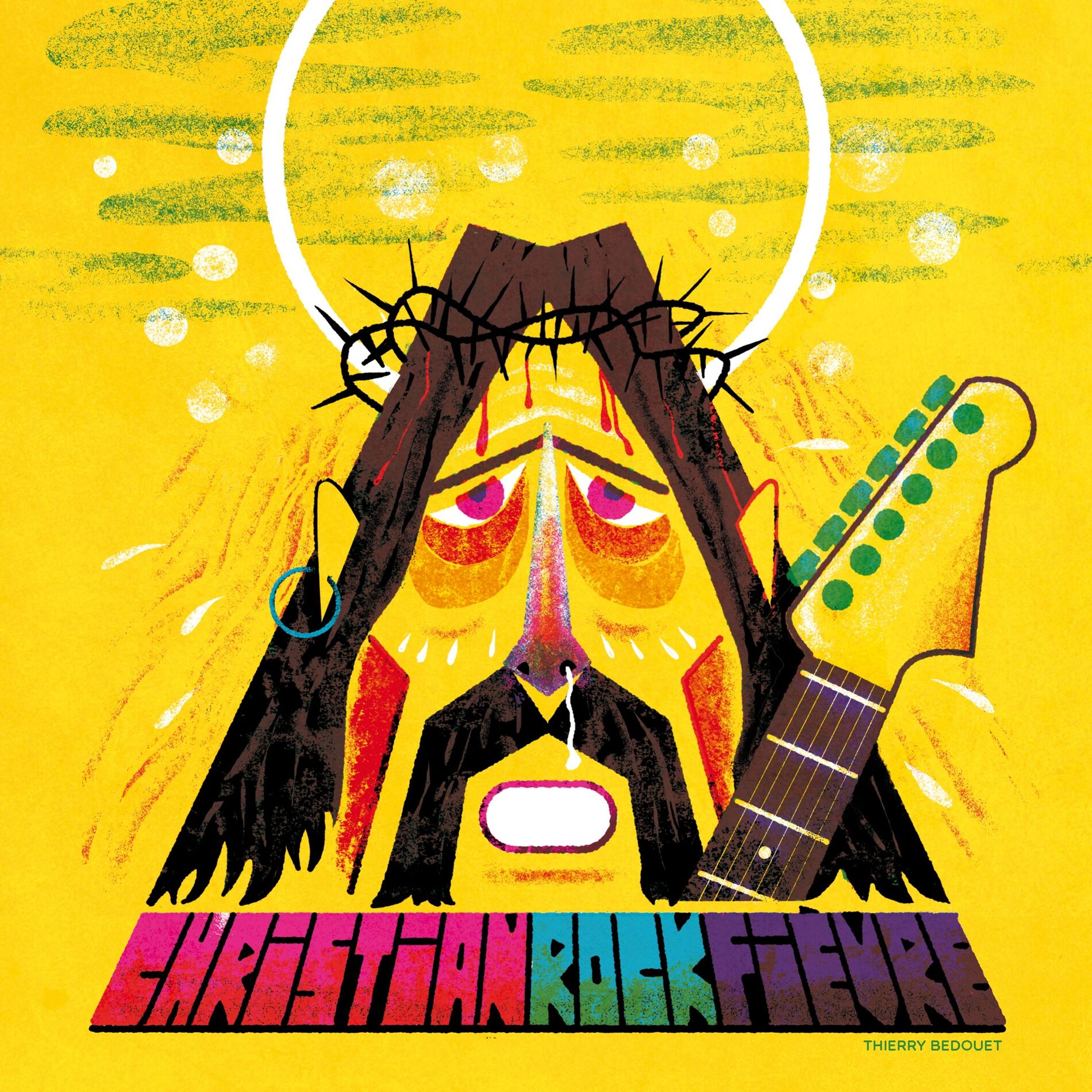 Album cover of Christian Rock Fièvre
