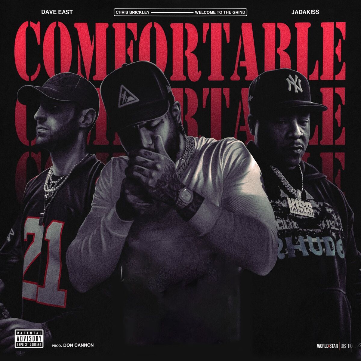 Album cover of Comfortable