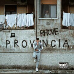 Cover of Provincia