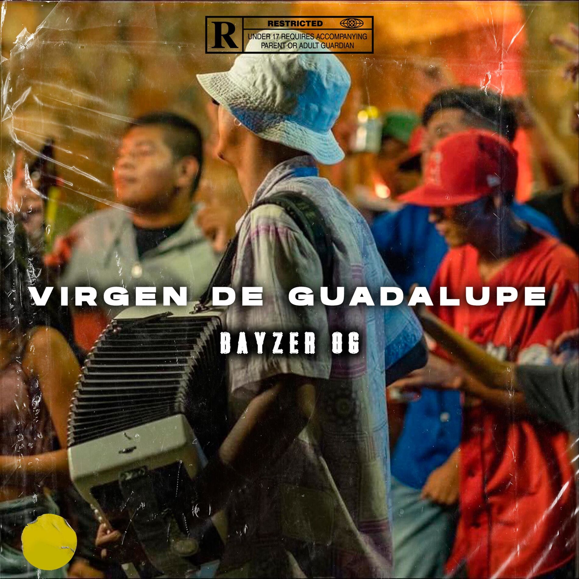 Album cover of Virgen de Guadalupe