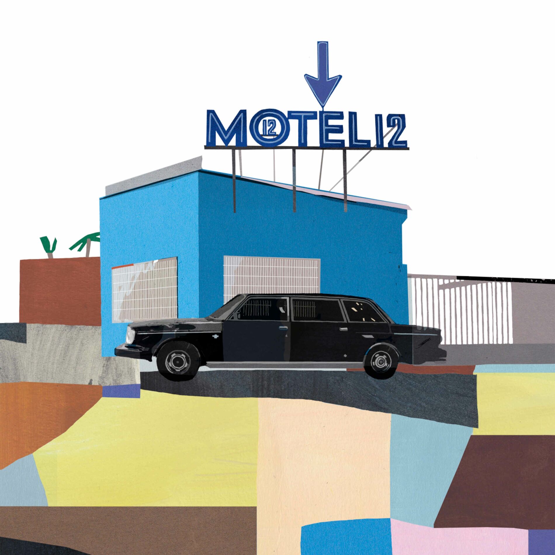 Album cover of Motel12