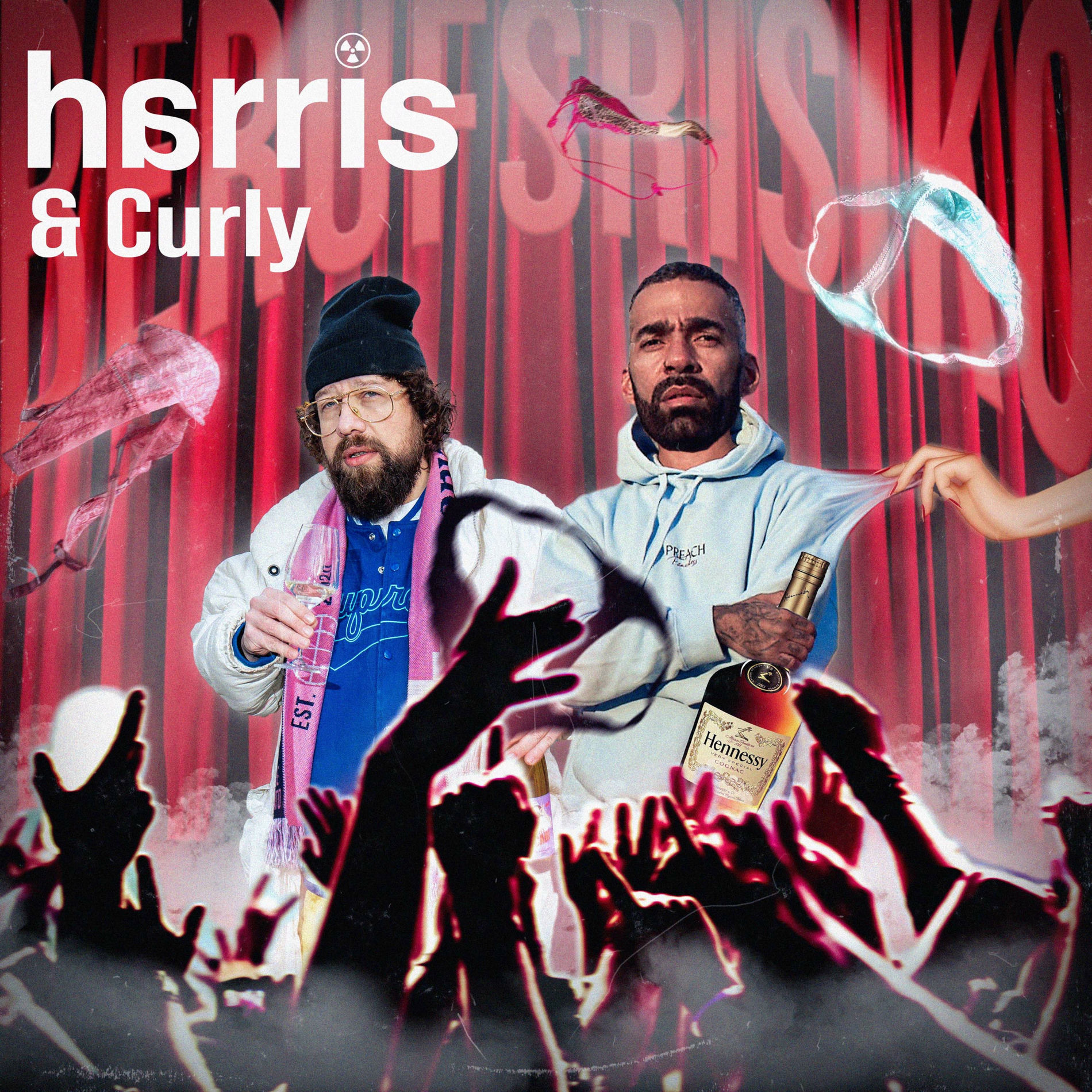 Album cover of Berufsrisiko