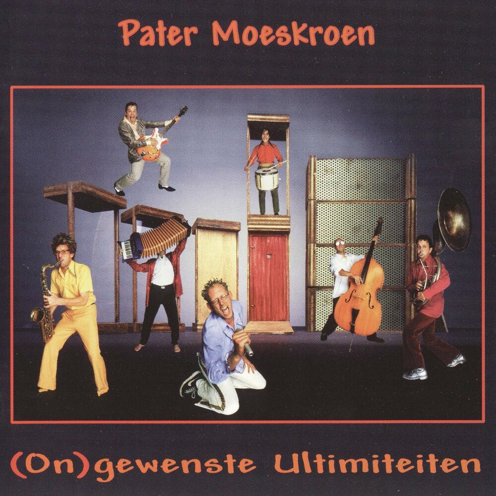 Picture of Ongewenste Ultimiteiten