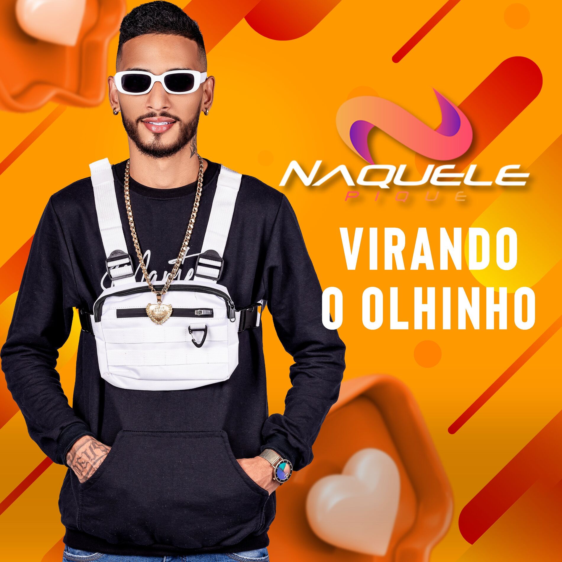 Album cover of Virando o Olhinho (Cover)