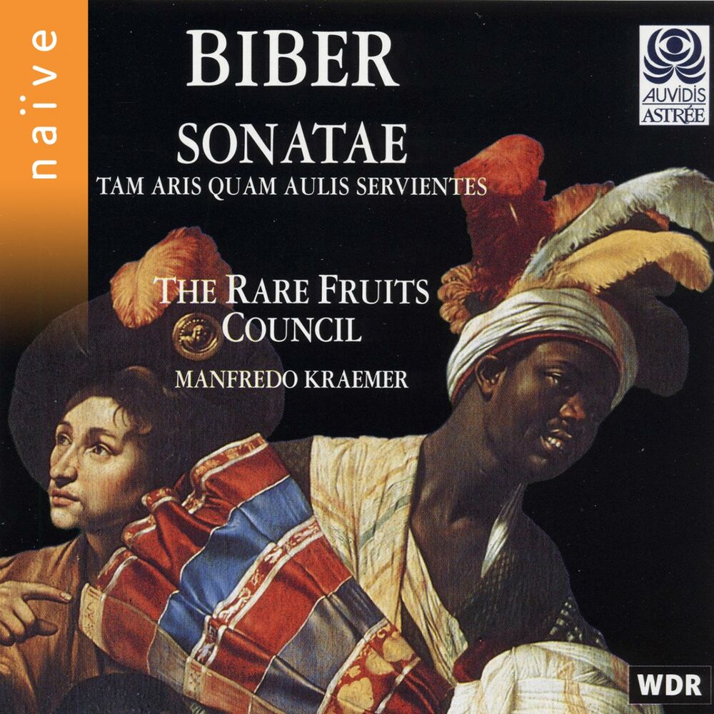 Picture of Biber: Sonatae, tan aris, quam aulis servientes