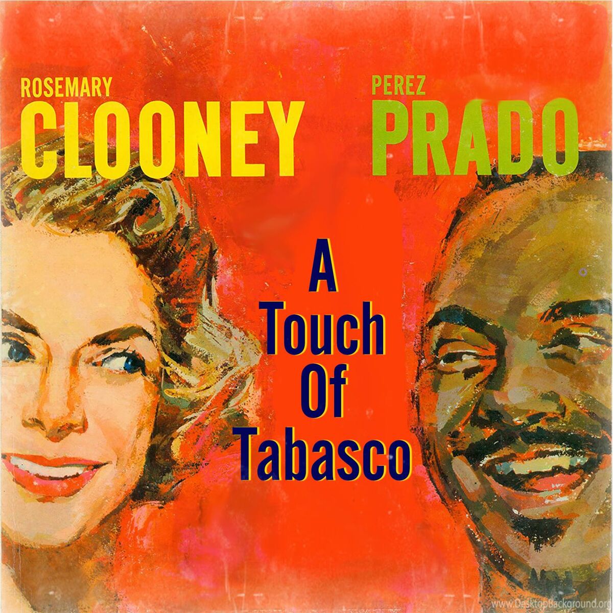 Album cover of A Touch of Tabasco