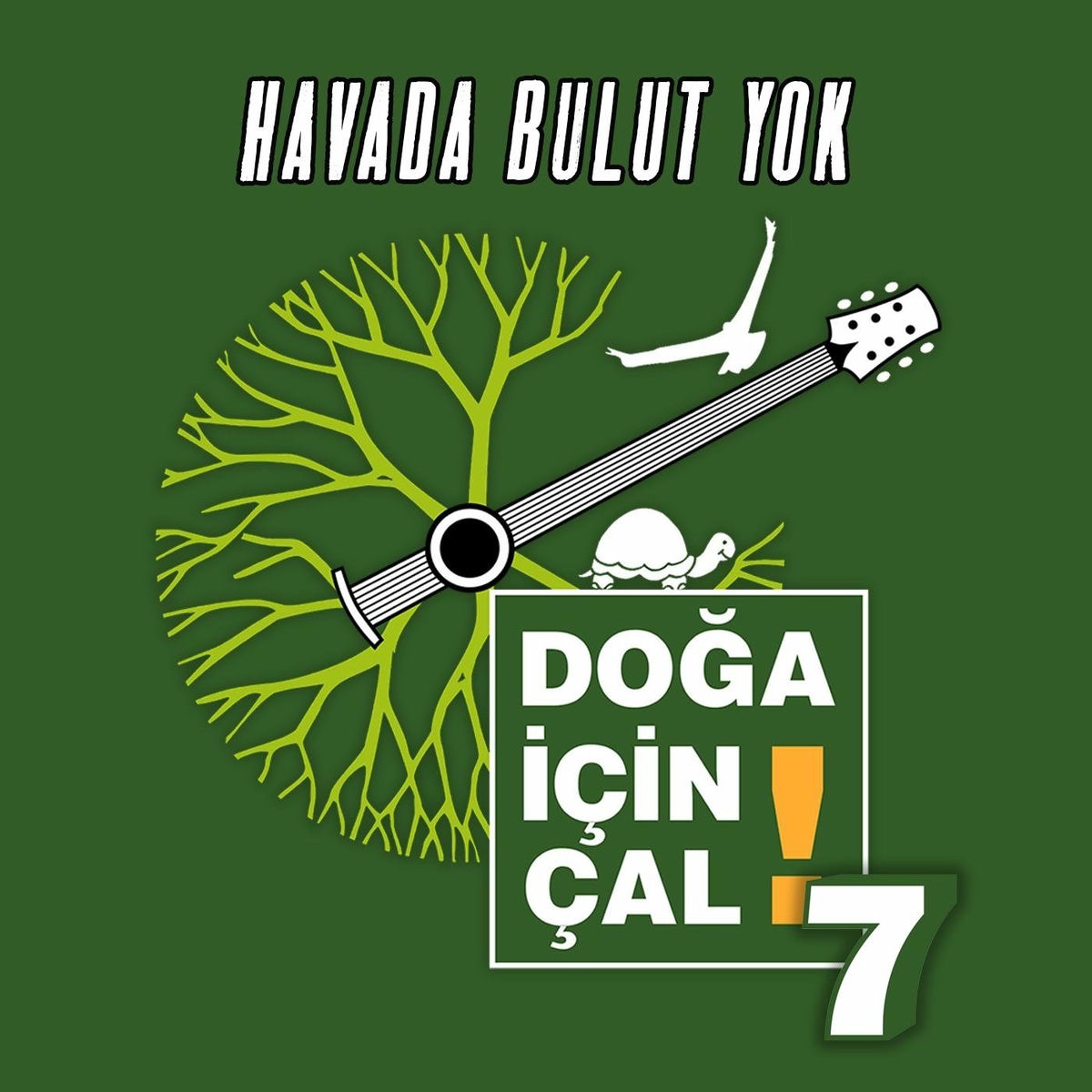 Album cover of Havada Bulut Yok (Yemen Türküsü)