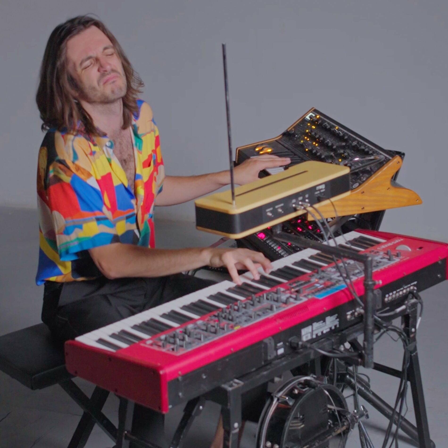 Album cover of Making Music