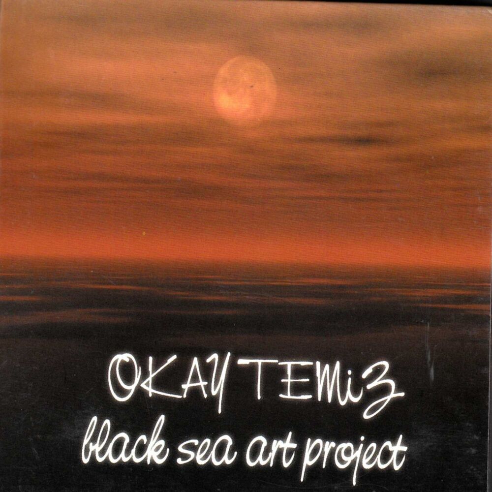 Picture of Black Sea (Art Project)