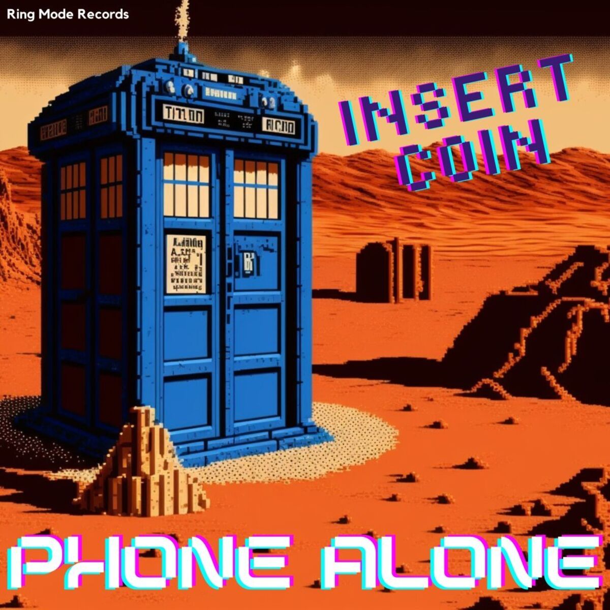 Album cover of Phone Alone
