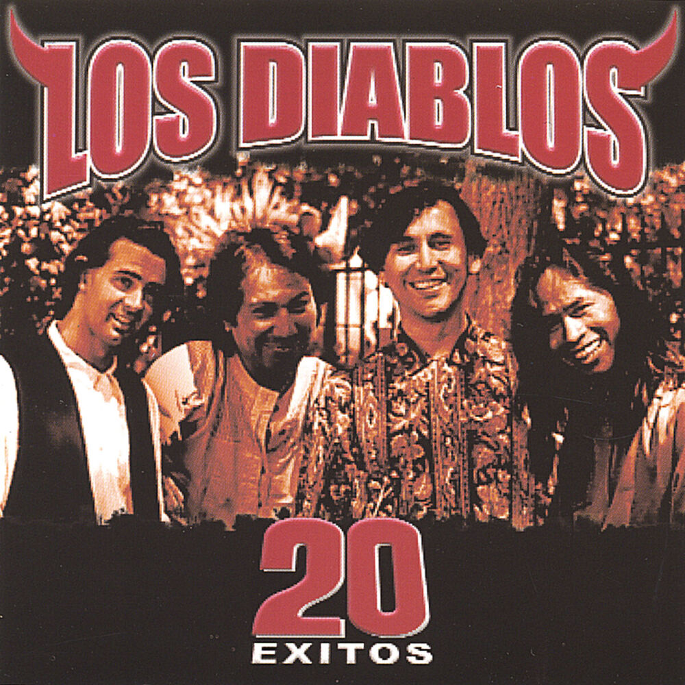 Picture of Los Diablos 20 Exitos (20 Hit Songs)