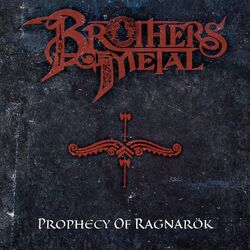 Cover of Prophecy of Ragnarök