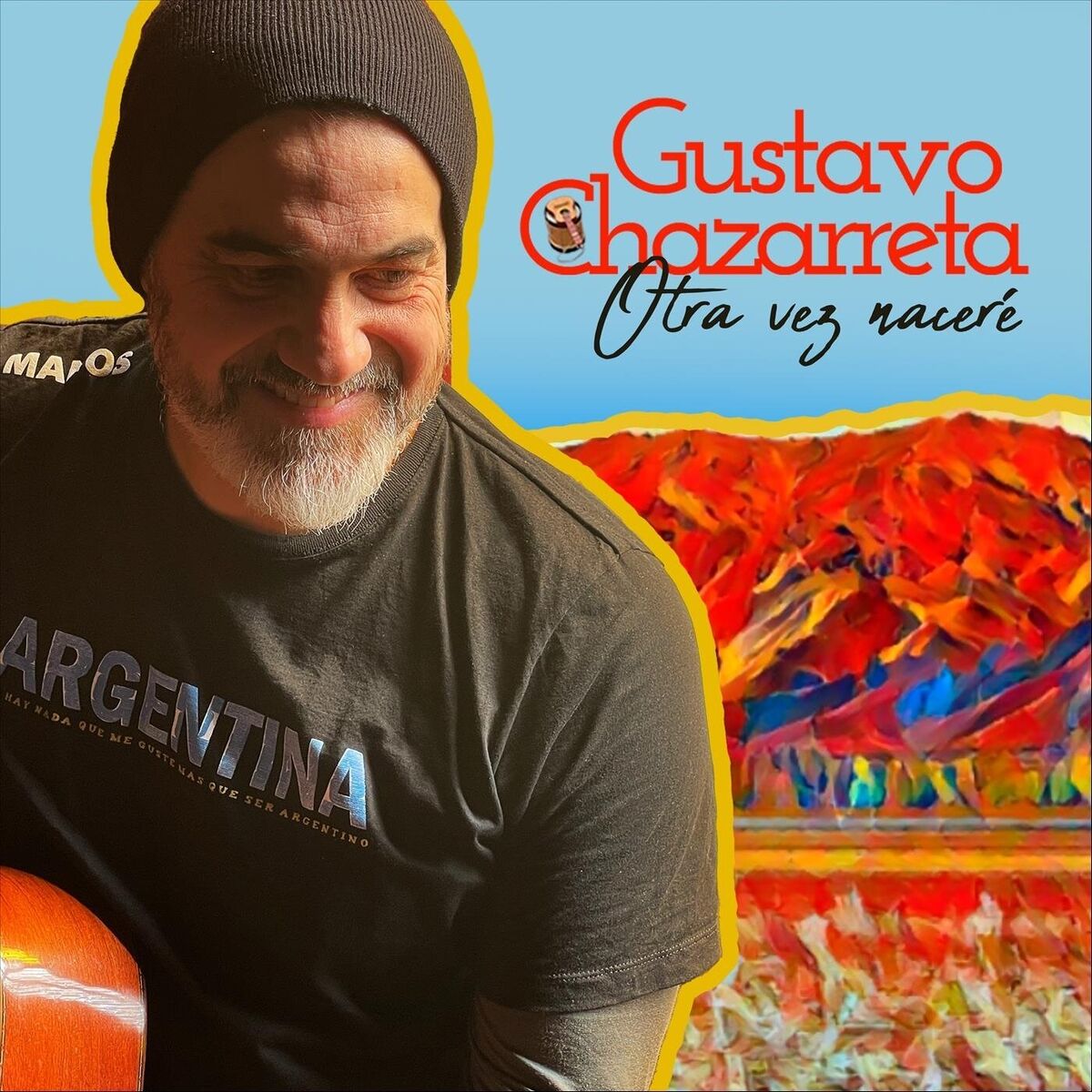 Album cover of Otra Vez Naceré - Capitulo 1