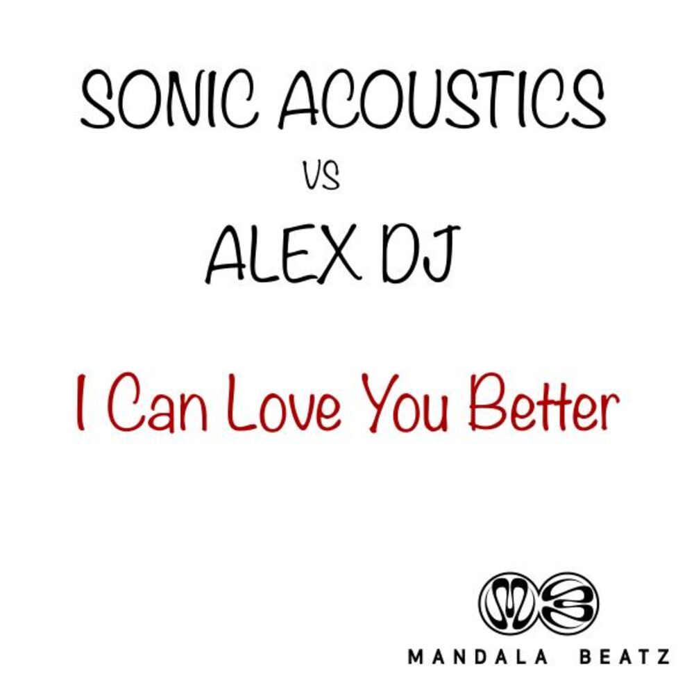 Picture of I Can Love You Better