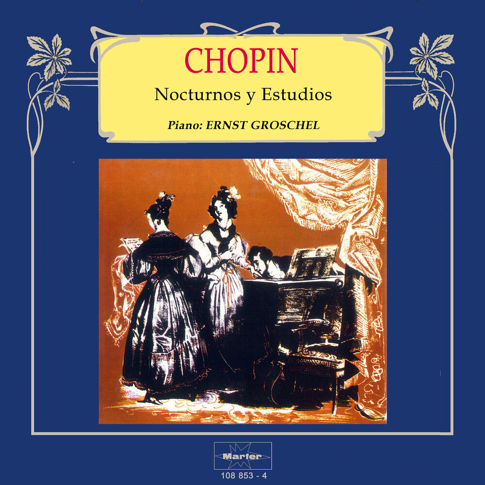 Picture of Chopin: Nocturnos y Estudios