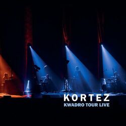 Cover of Kwadro Tour Live (Live)
