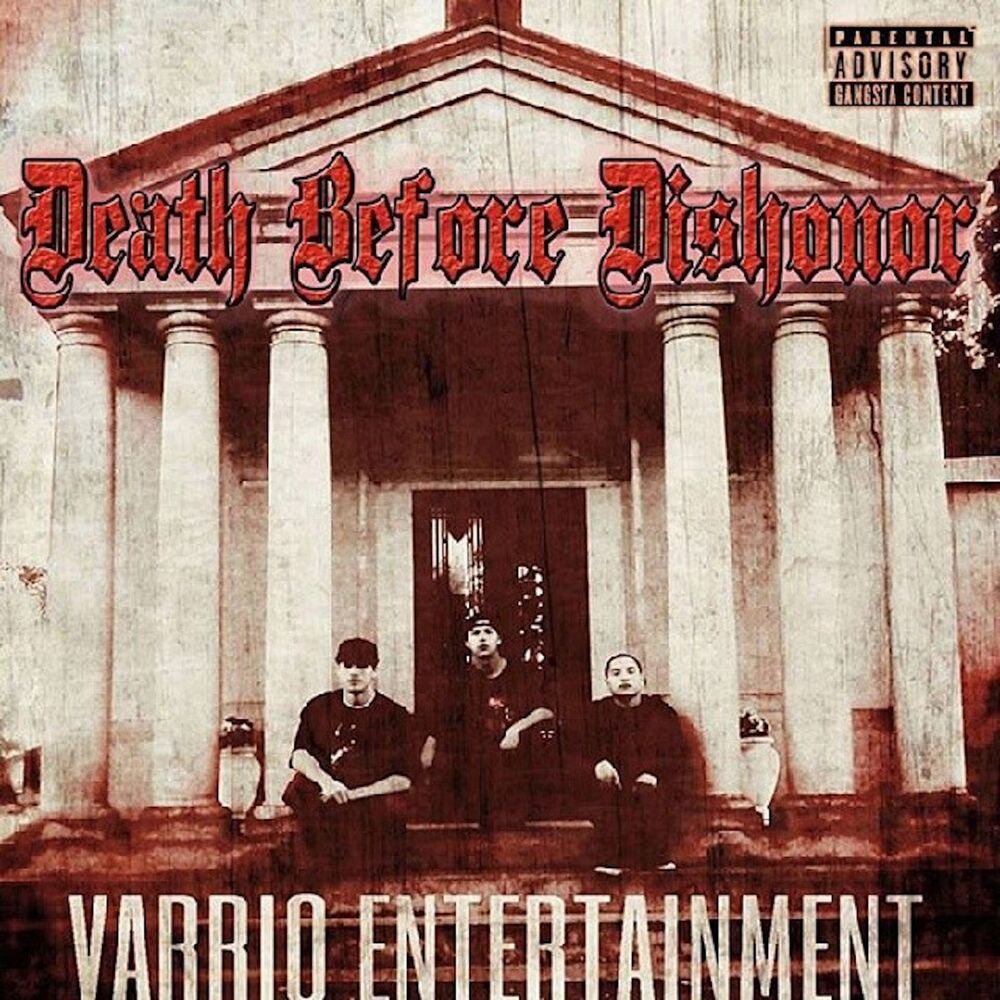 Picture of Death Before Dishonor
