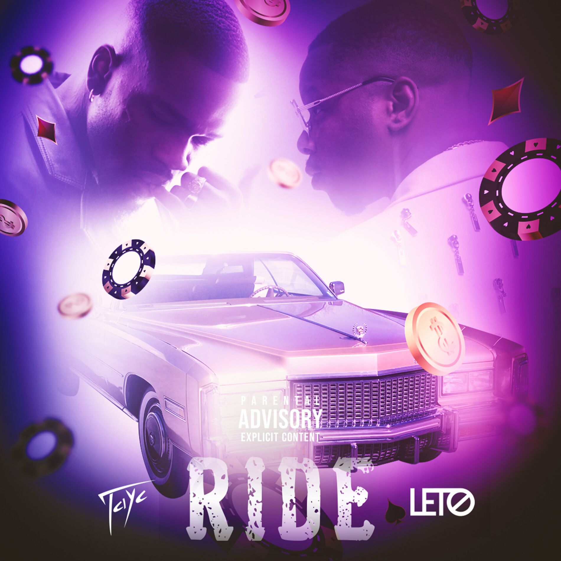 Album cover of Ride