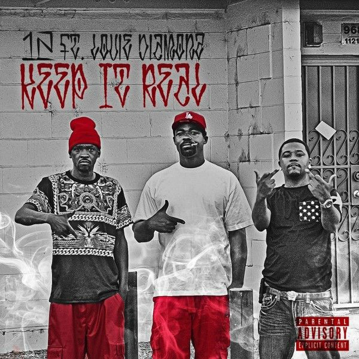 Album cover of Keep It Real